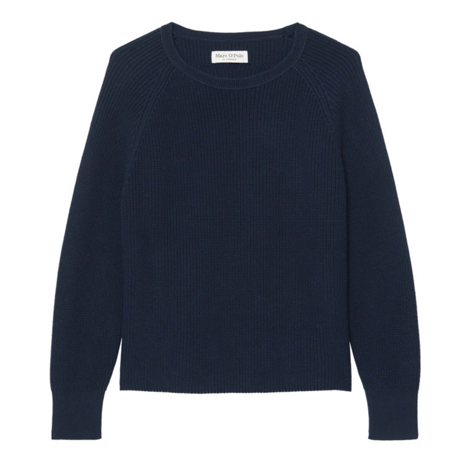 MARC O'POLO Megztinis moterims, Mėlyna, B01605960109 Sweater