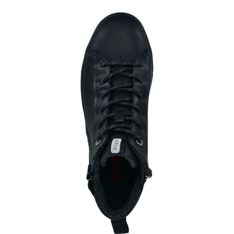 BUGATTI Aulinukai vyrams, Juoda, Booties 7