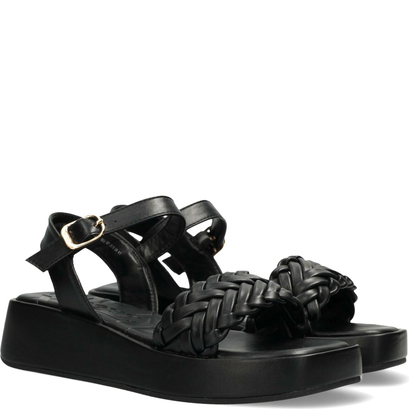 MEXX Basutės moterims, Juoda, Lily Sandals 1