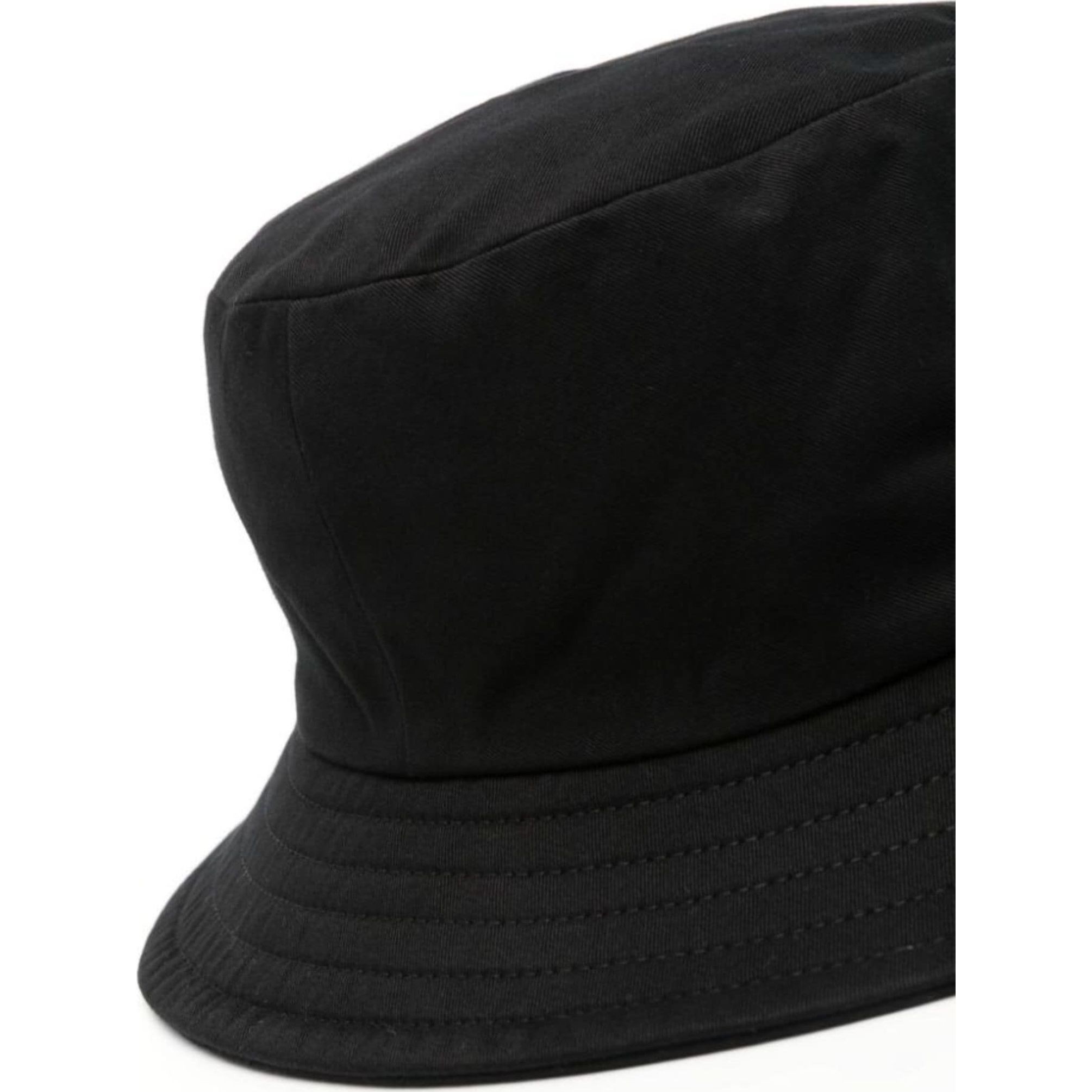 AMI PARIS Kepurė, Juoda, Cap 2