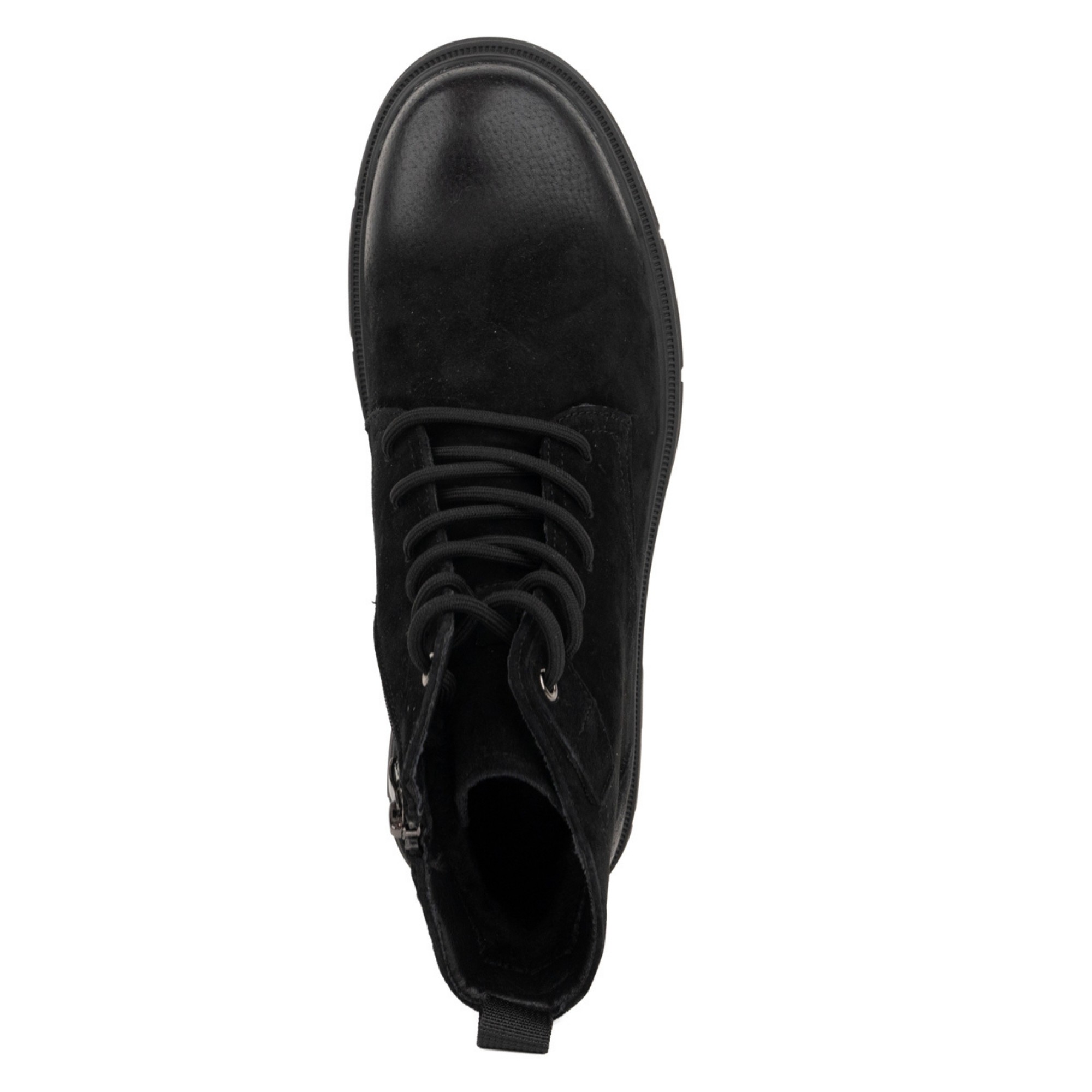 GRUNER SCHUHE Aulinukai vyrams, Juoda, Booties 4