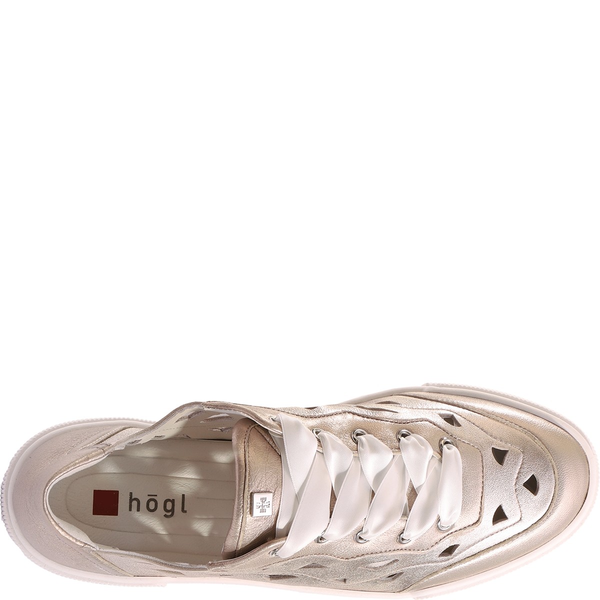 HOGL Laisvalaikio bateliai moterims, Bronzinė, Anouk leisure 4