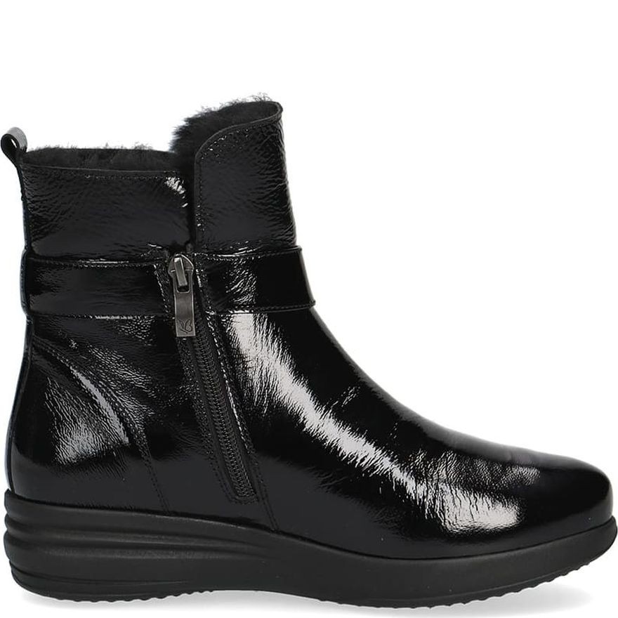 CAPRICE Aulinukai moterims, Juoda, Booties 3