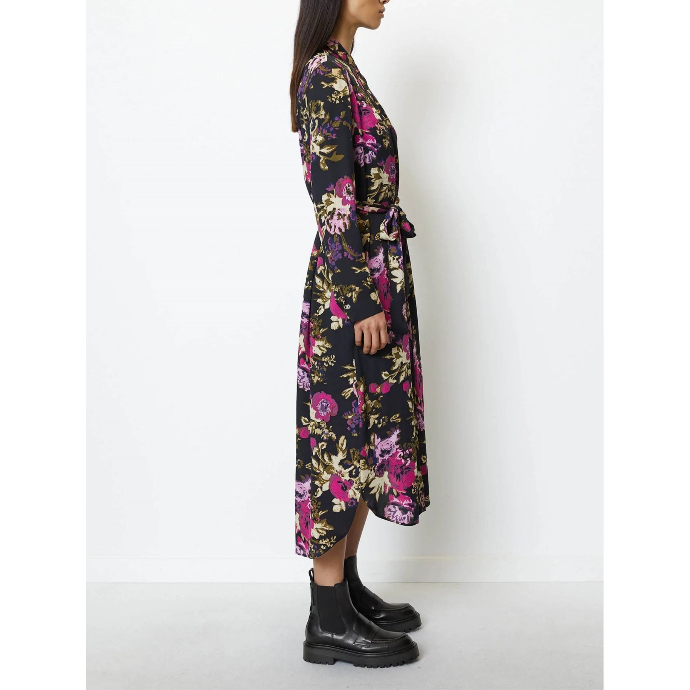 MARC O'POLO Midi suknelė moterims, Marga 4