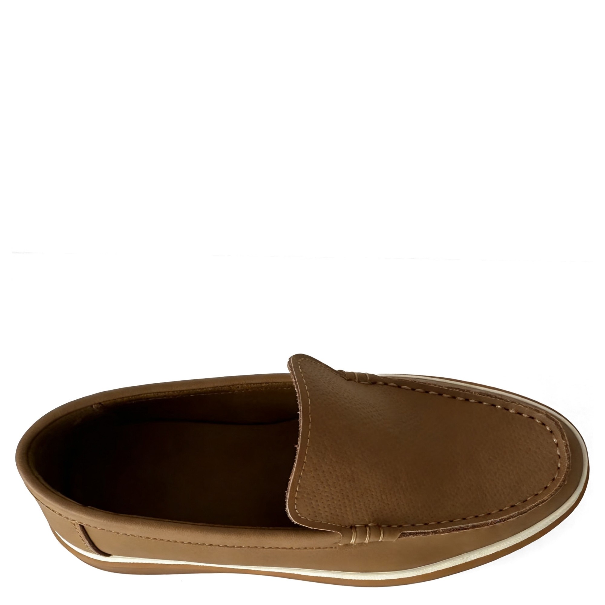 LA CONTE Laisvalaikio bateliai moterims, Ruda, Leisure 2