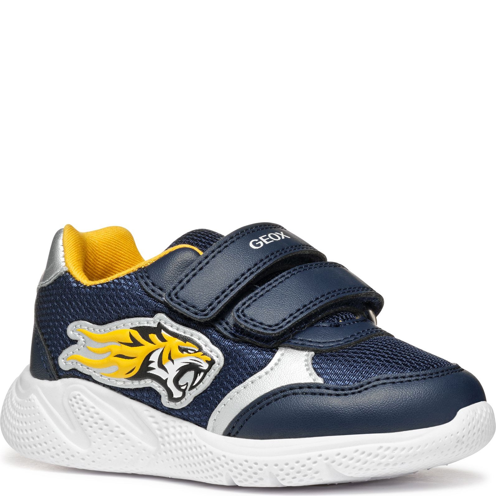 GEOX Laisvalaikio bateliai berniukams, Mėlyna, Sprintye leisure 1