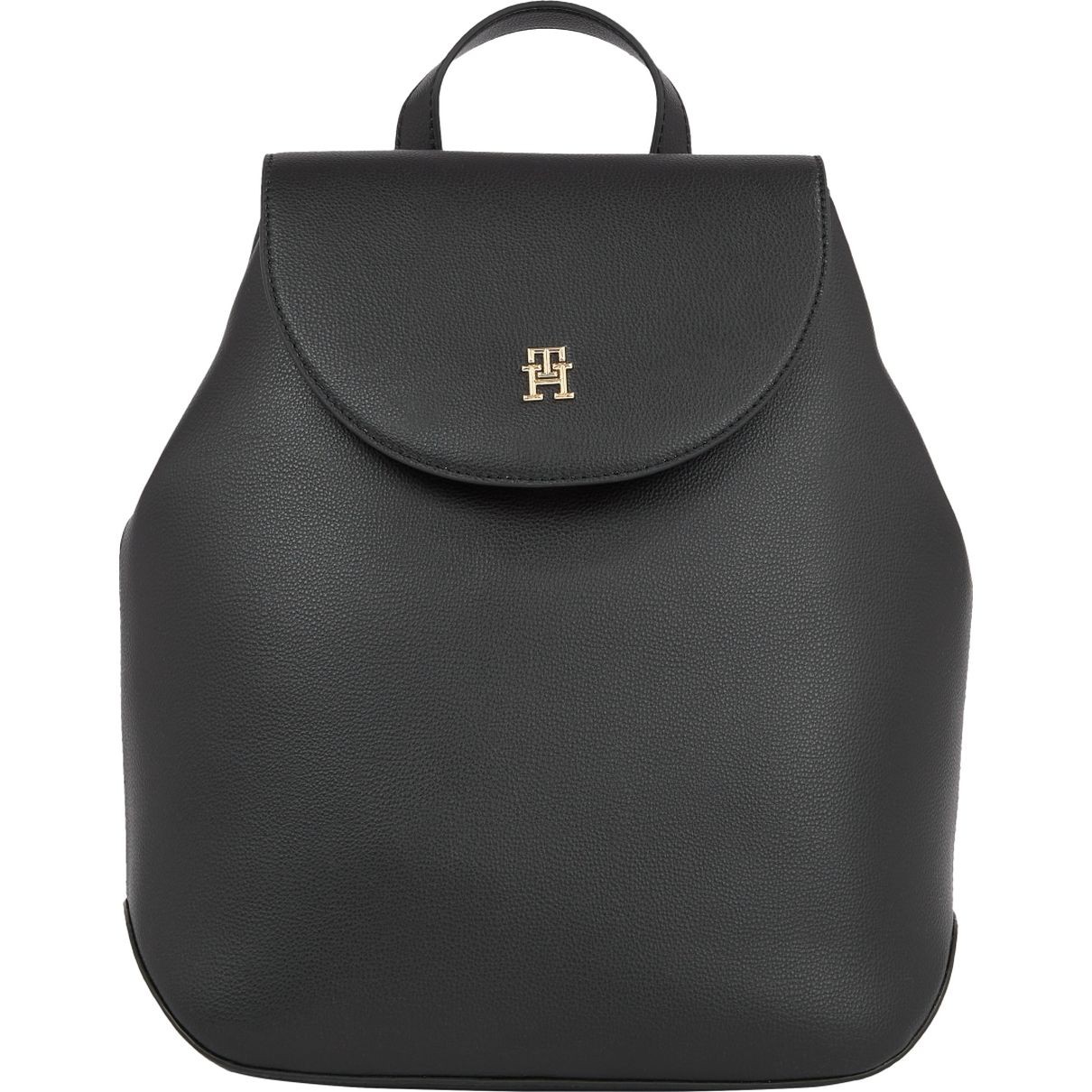 TOMMY HILFIGER Kuprinė moterims, Juoda, Staple backpack 1