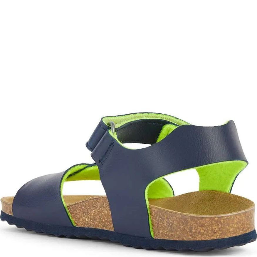 GEOX Basutės berniukams, Mėlyna, Ghita sandals 3