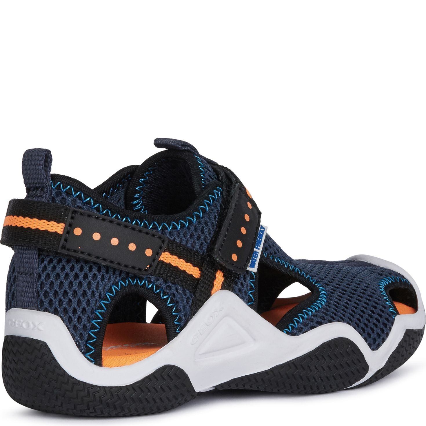 GEOX Basutės berniukams, Mėlyna, JR WADER 3