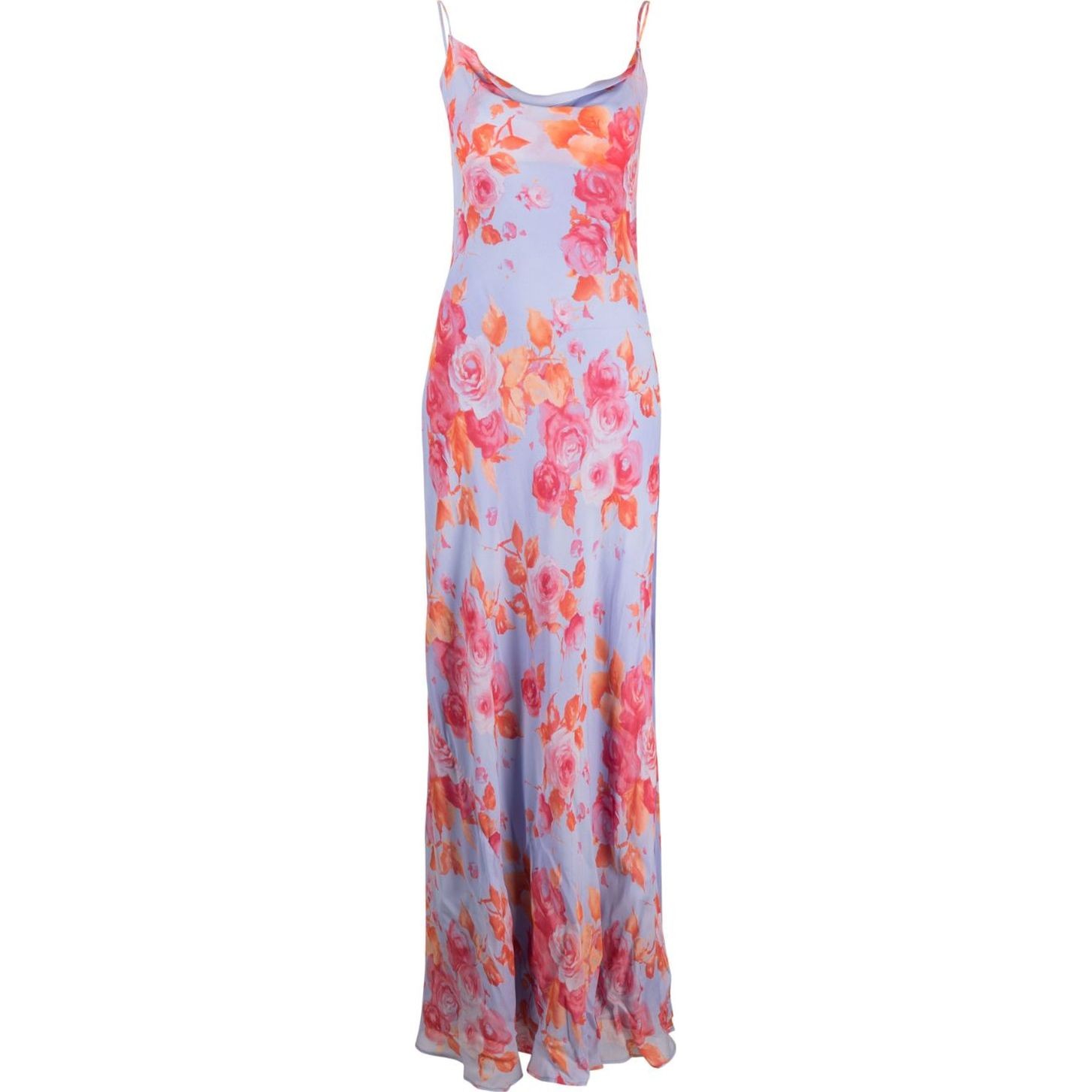 THE ANDAMANE Maxi suknelė moterims, Marga, Isabelle maxi slip dress
