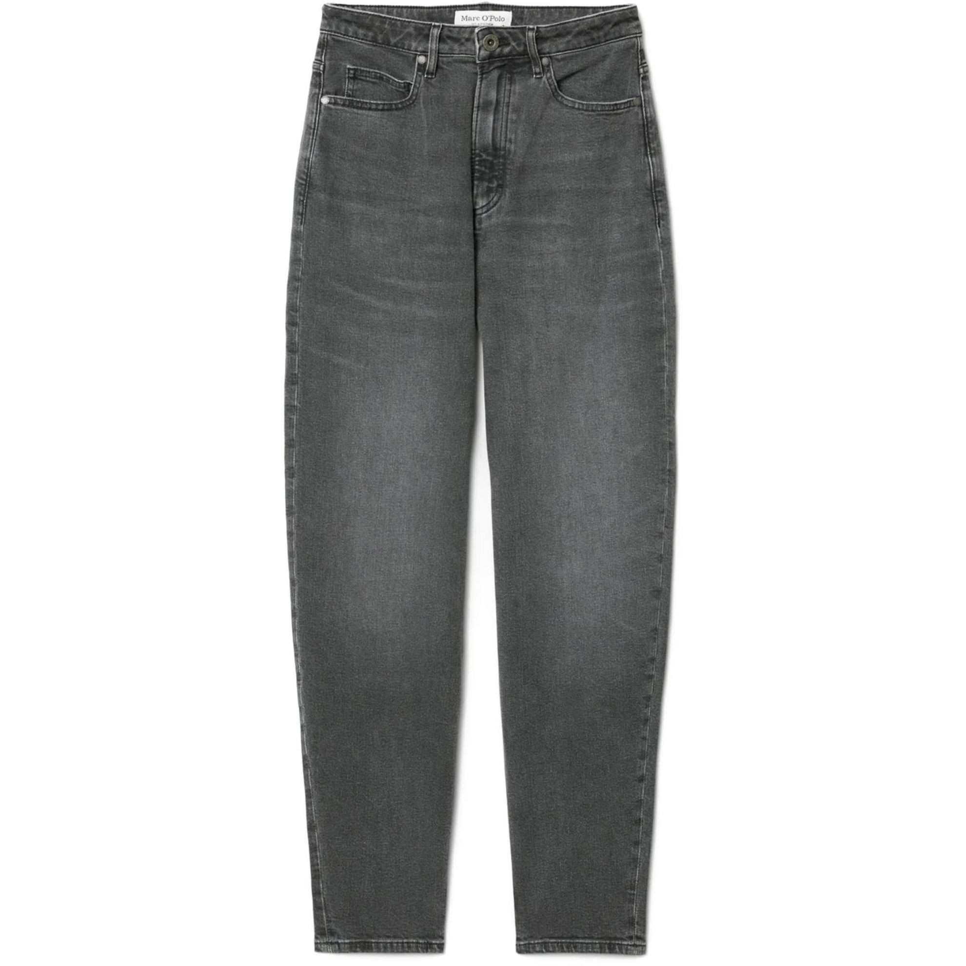 MARC O'POLO Tiesūs džinsai moterims, Pilka 1
