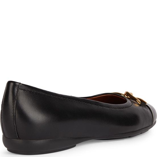 GEOX Balerinos moterims, Juoda, Annytah ballerina 4