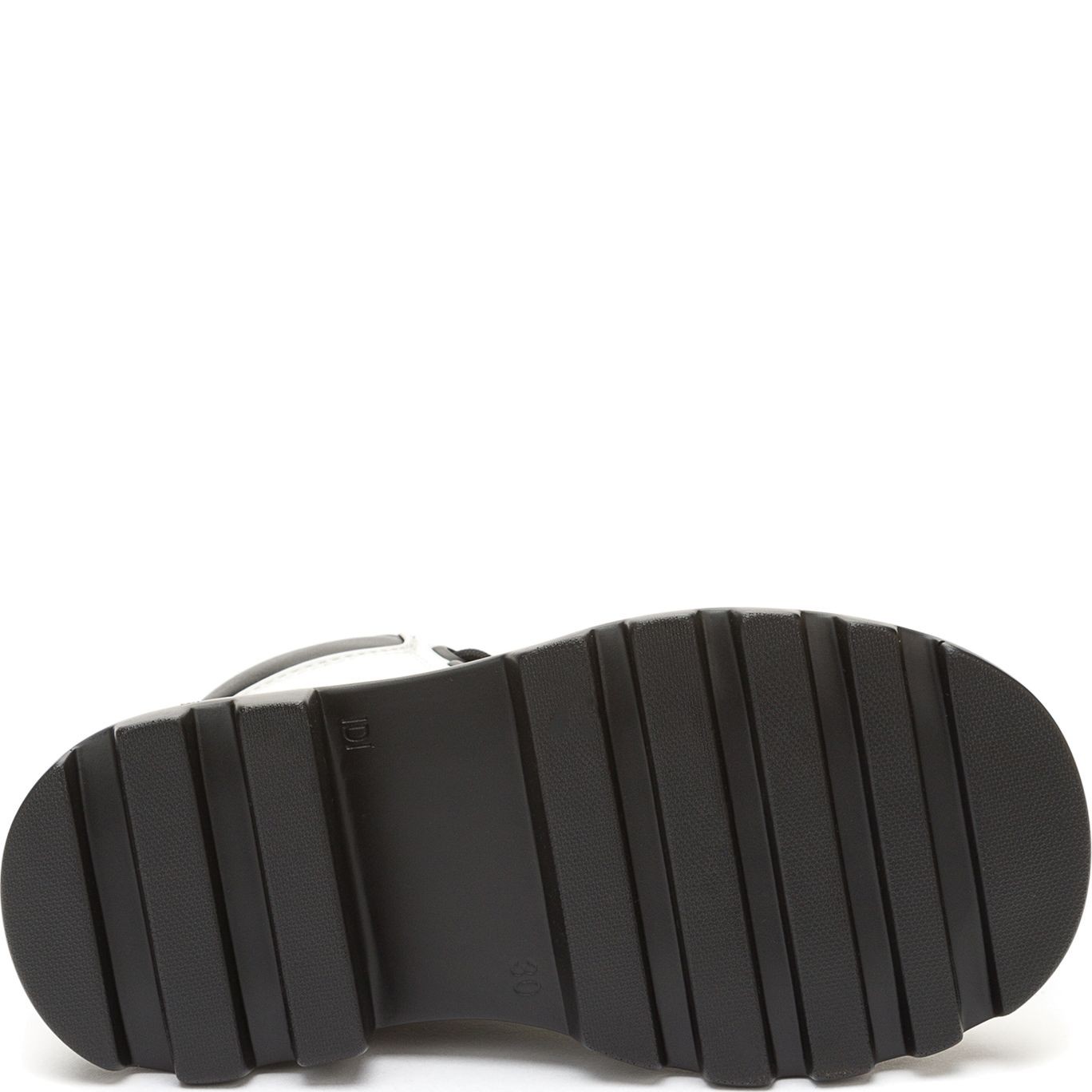 BETSY Laisvalaikio bateliai mergaitėms, Balta, Leisure POP 5