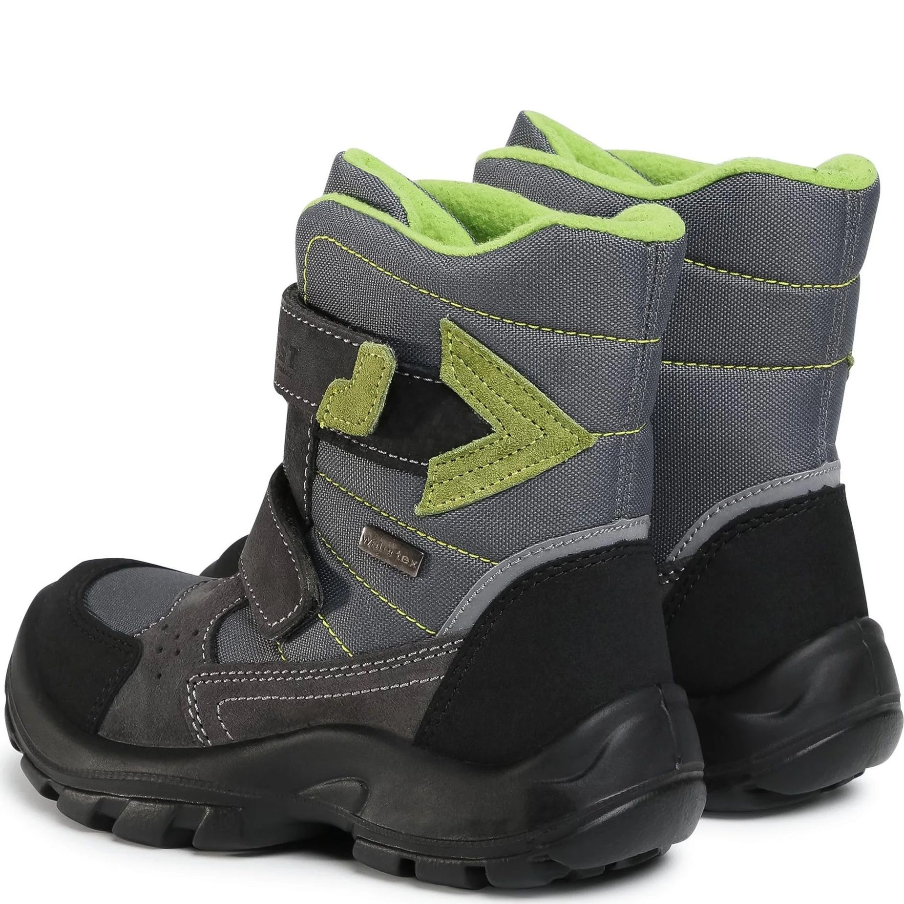 EVEREST Aulinukai berniukams, Pilka, BOOTIES 3