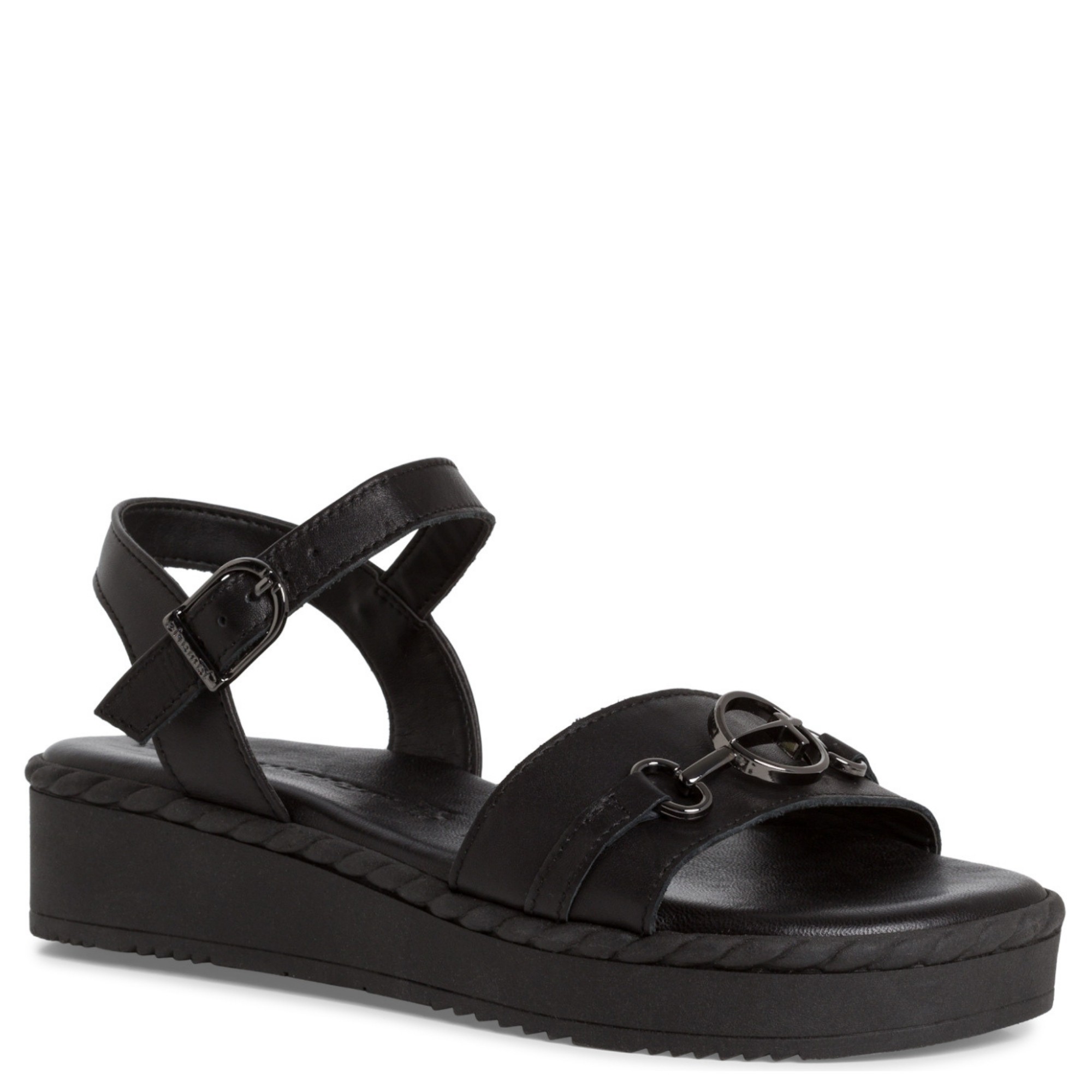 TAMARIS Basutės moterims, Juoda, Sandals 1