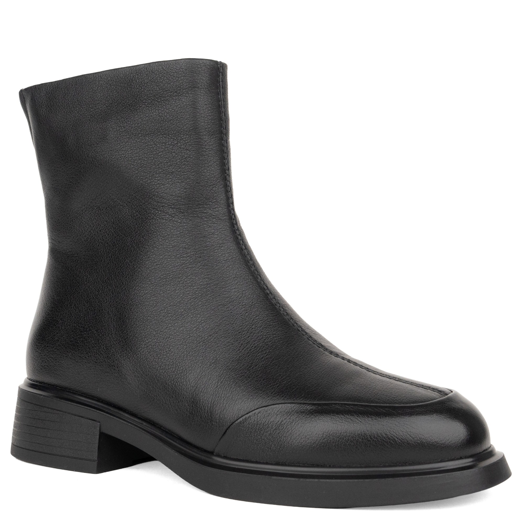 LINDA BAUMANN Aulinukai moterims, Juoda, Booties 1