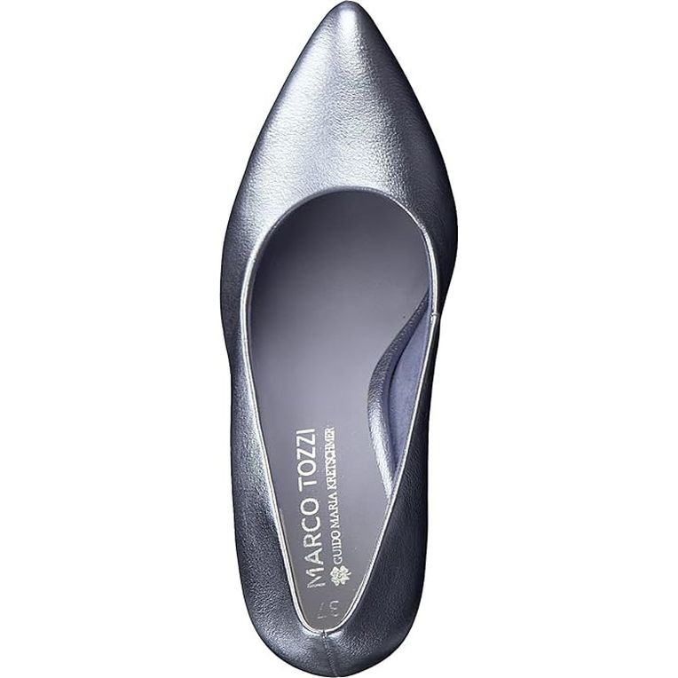 MARCO TOZZI Aukštakulniai moterims, Violetinė, PUMPS 3