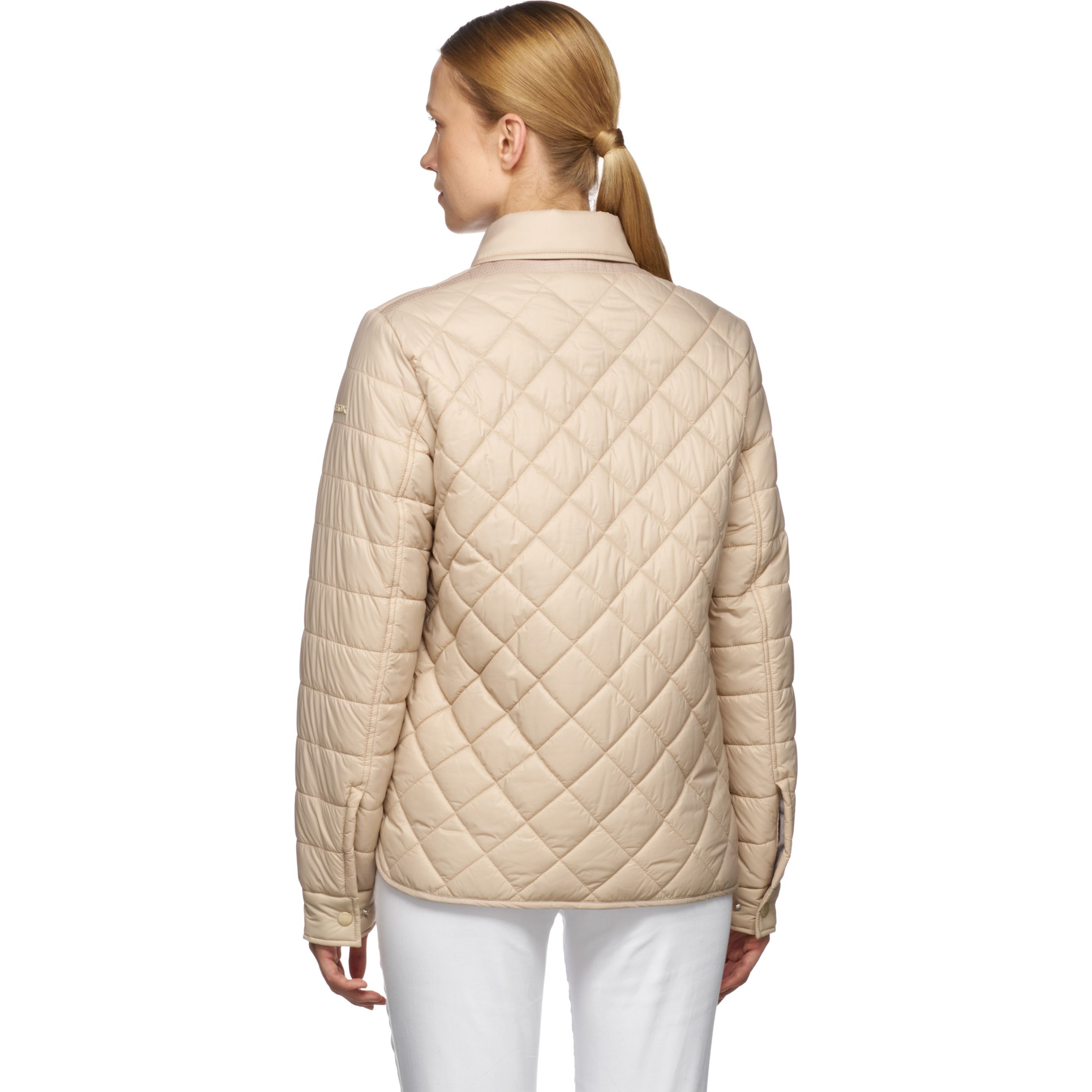 GEOX Striukė moterims, Smėlio, Amabel jackets 2