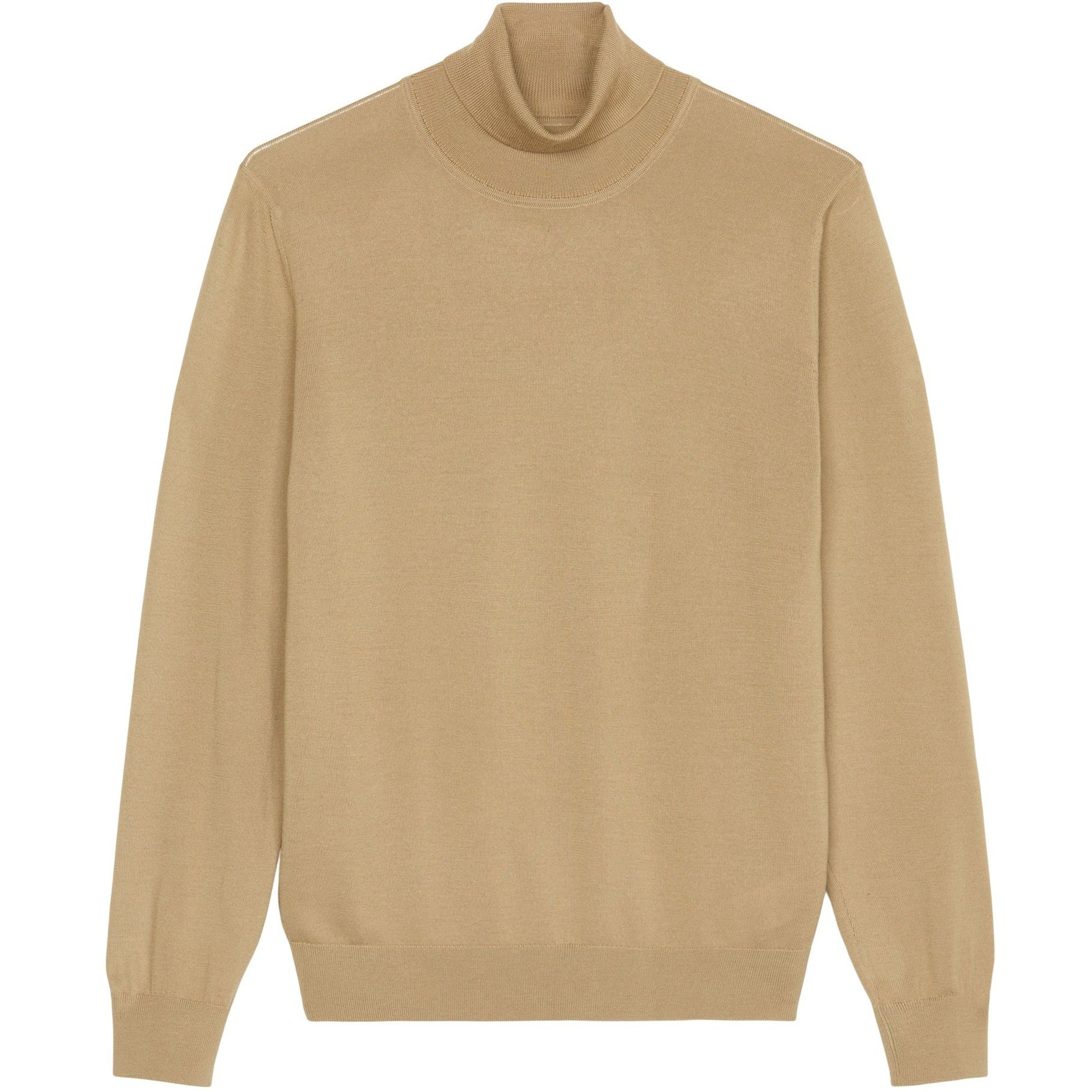 MARC O'POLO Megztinis vyrams, Ruda 1