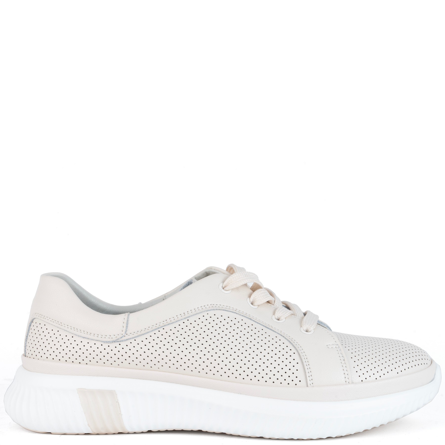 SUPER COMFORT Laisvalaikio bateliai moterims, Smėlio, Leisure shoes 2