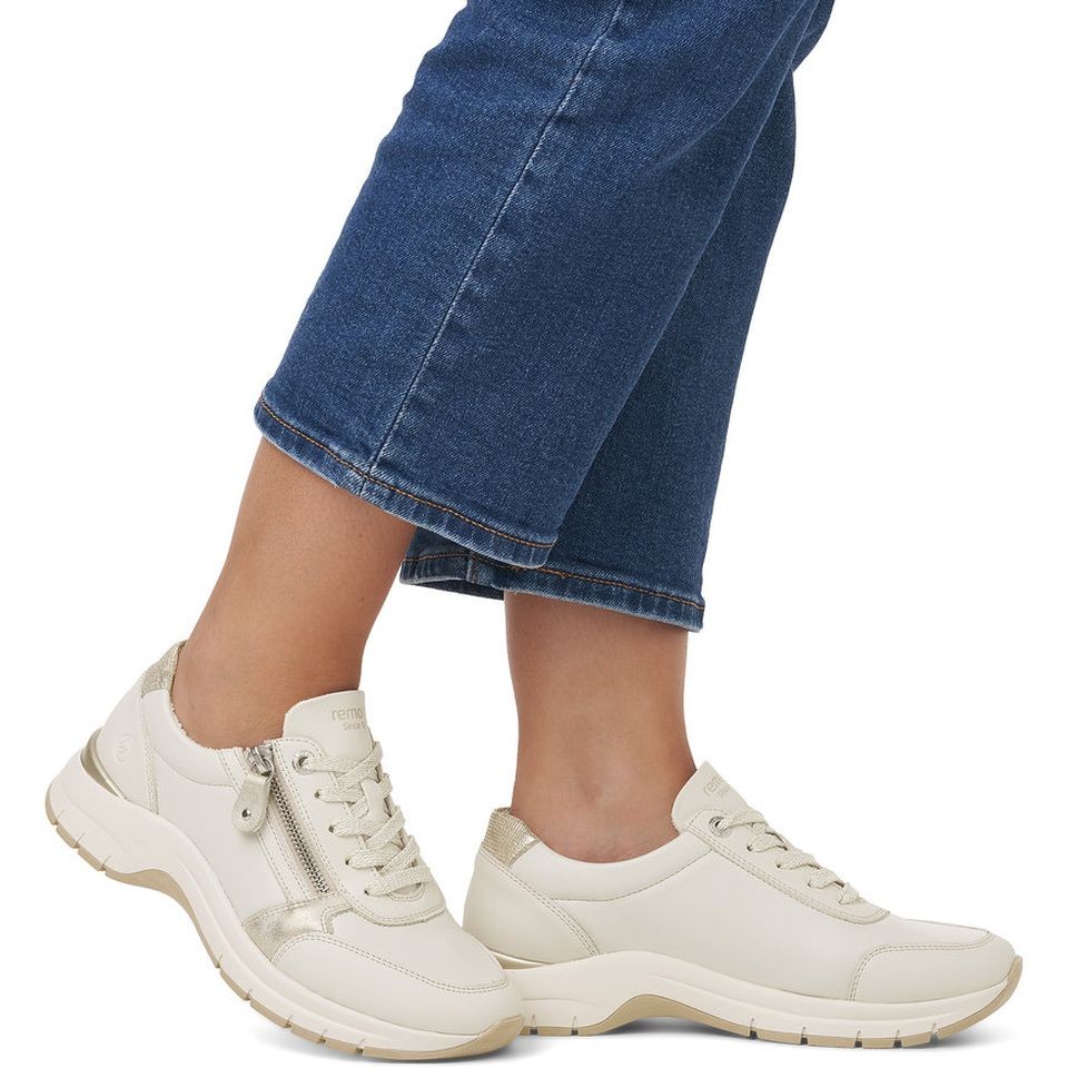 REMONTE Laisvalaikio bateliai moterims, Balta, LEISURE 2