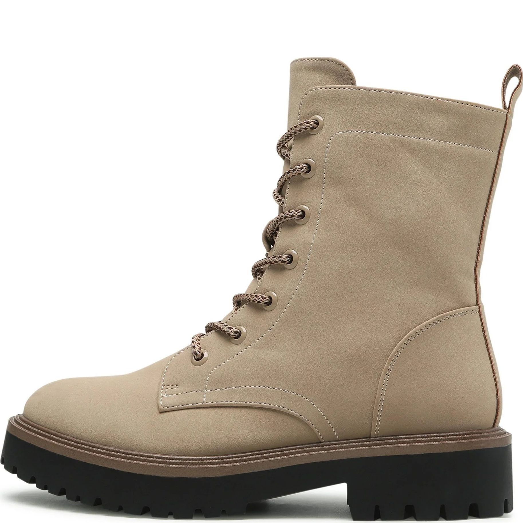 JENNY FAIRY Aulinukai moterims, Smėlio, BOOTIES 4