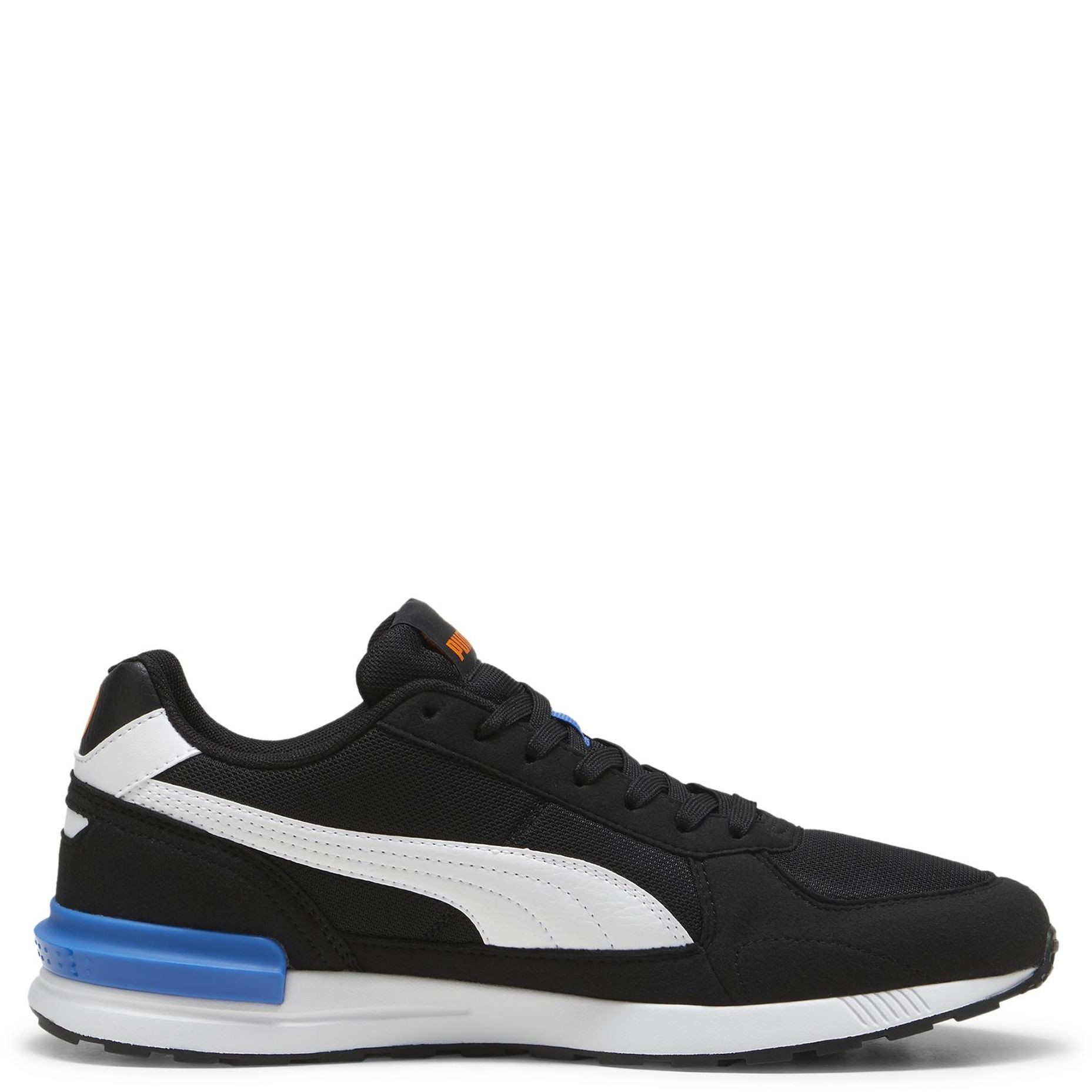 PUMA Laisvalaikio bateliai vyrams, Juoda, Graviton leisure 6