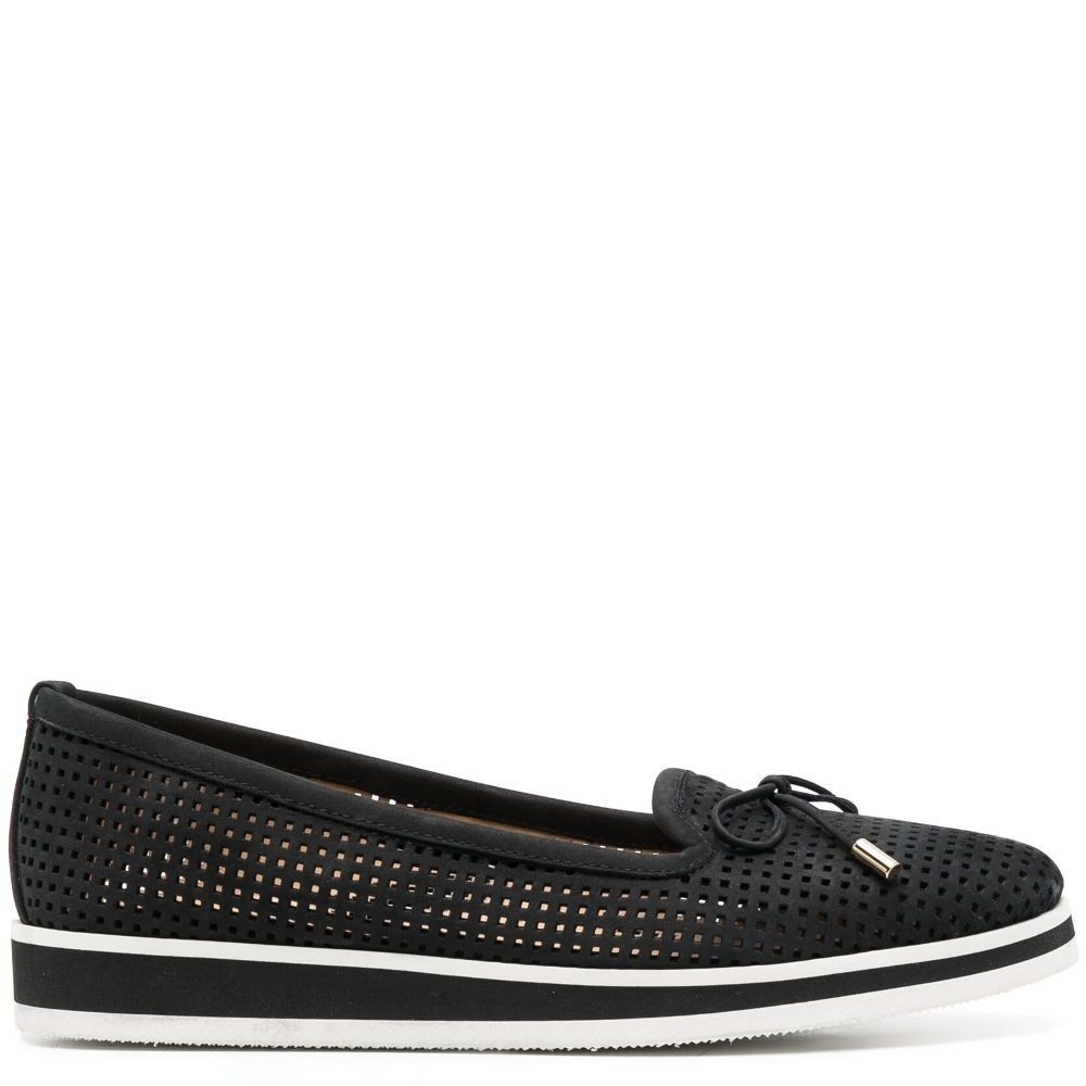 BALDININI Balerinos moterims, Juoda, Woman ballerinas 1