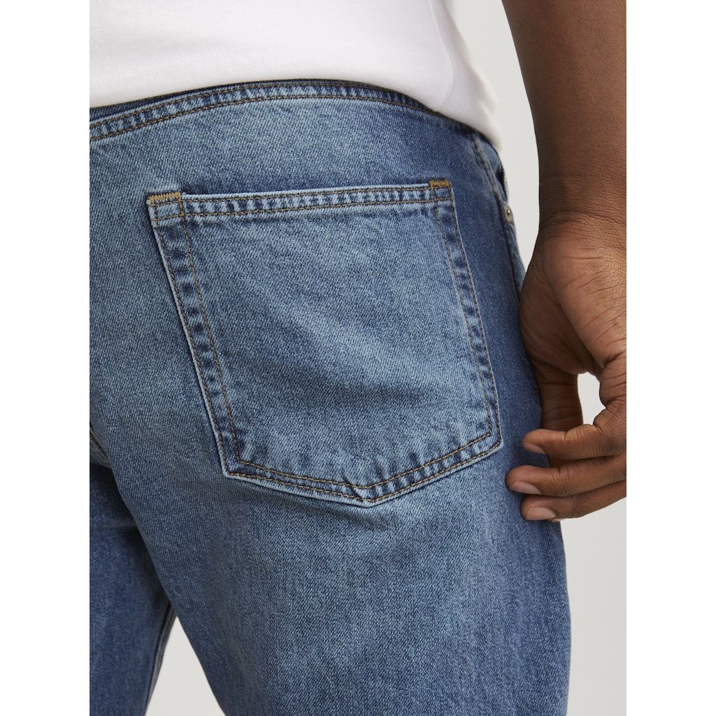 JACK & JONES Comfort džinsai vyrams, Mėlyna, Chris 8