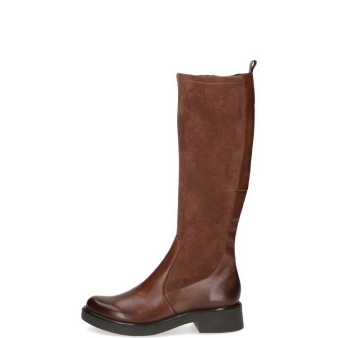 CAPRICE Auliniai moterims, Ruda, Boots 2