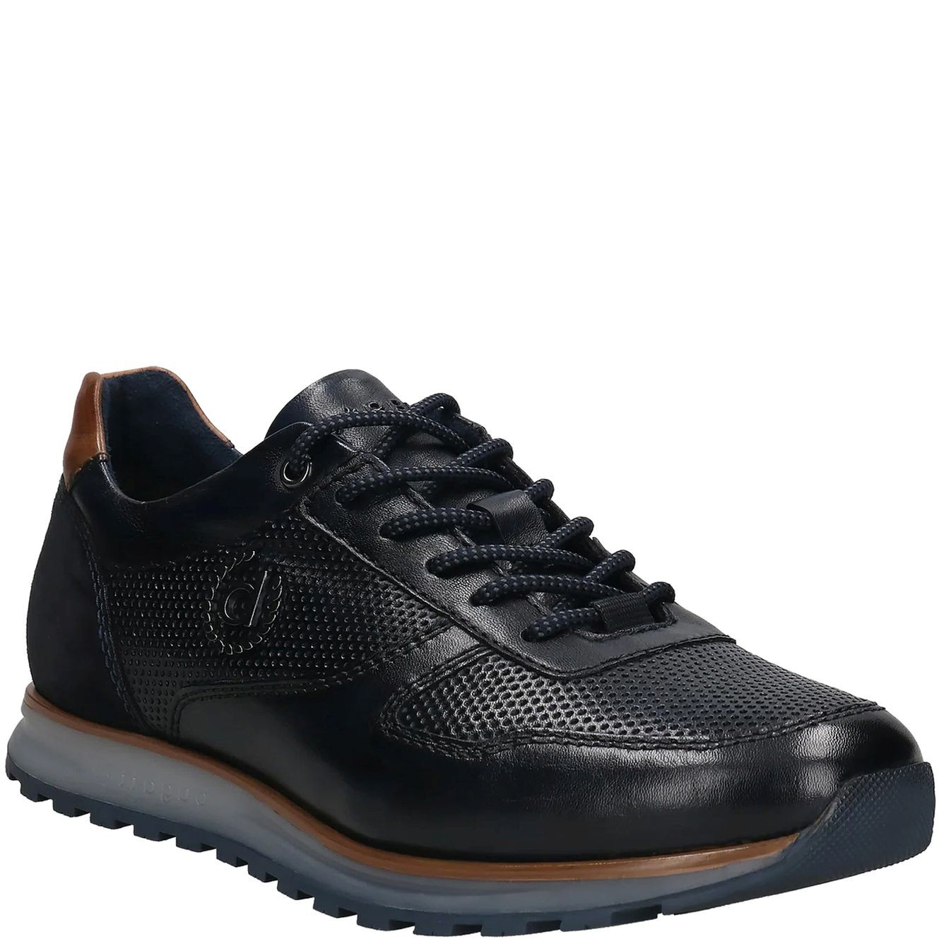 BUGATTI Laisvalaikio bateliai vyrams, Mėlyna, Cirino leisure 1