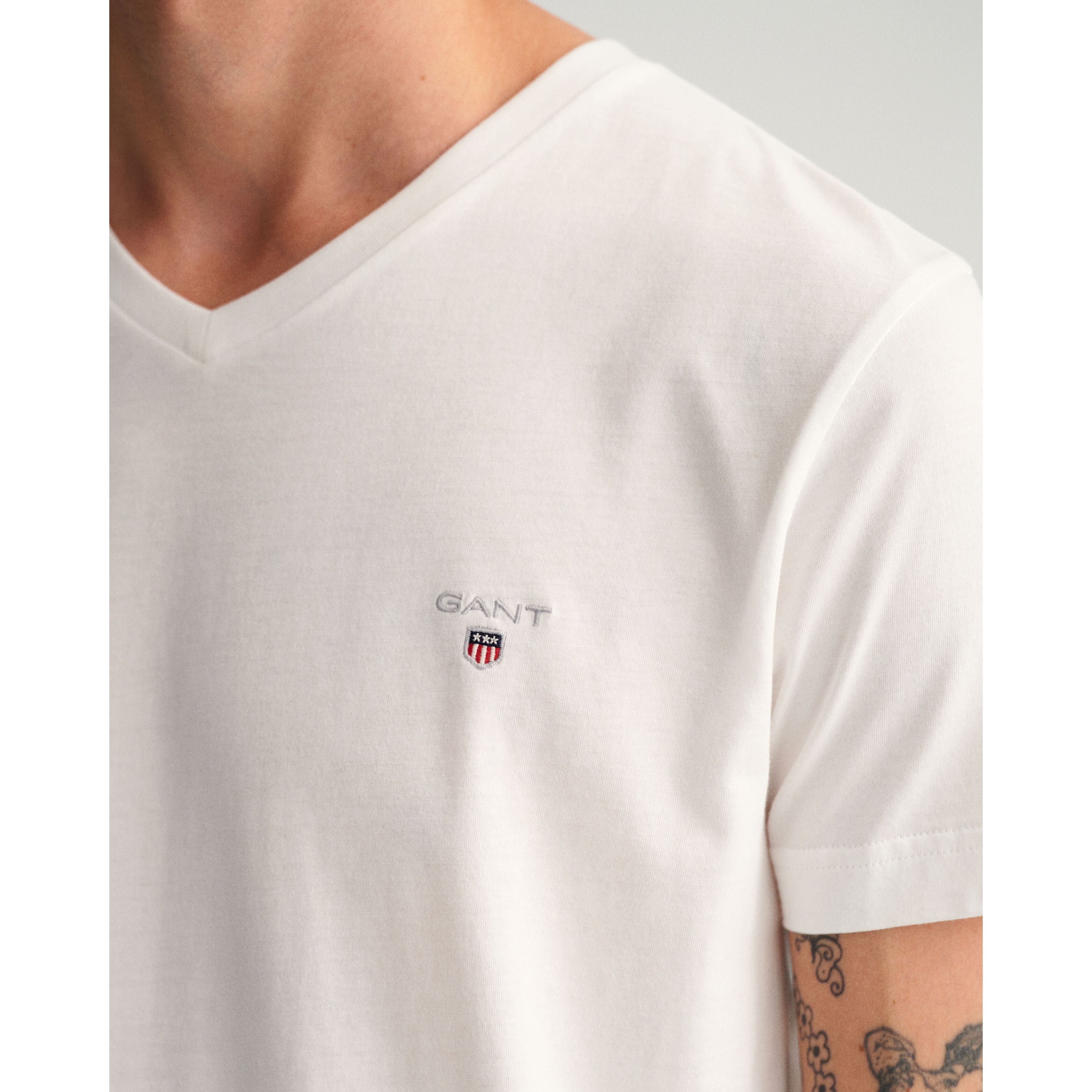 GANT Marškinėliai vyrams, MARŠKINĖLIAI 4