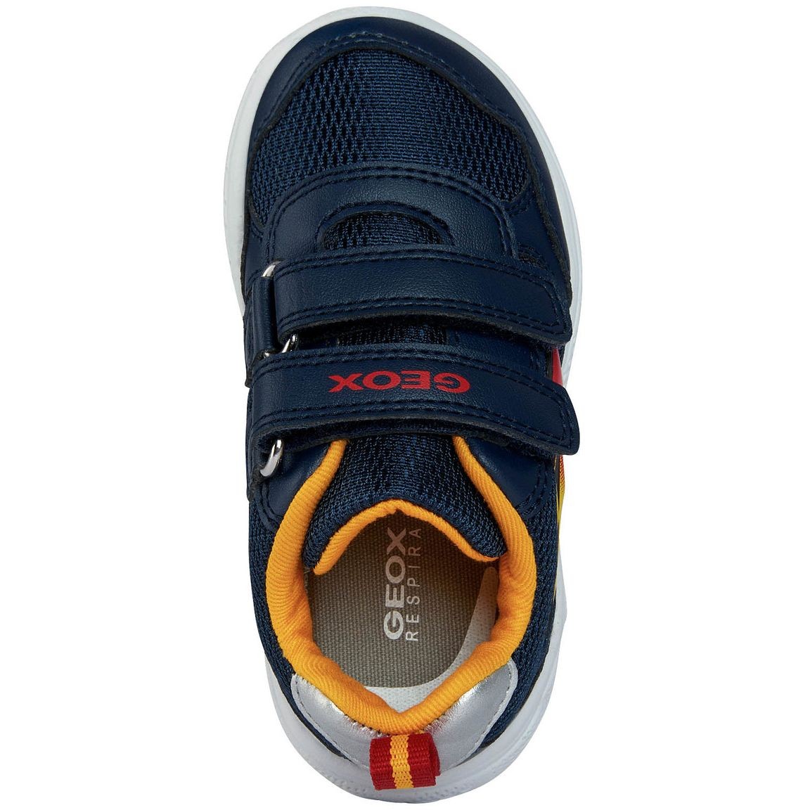 GEOX Sportiniai bateliai berniukams, Mėlyna, SPRINTYE SPORT SHOES 5