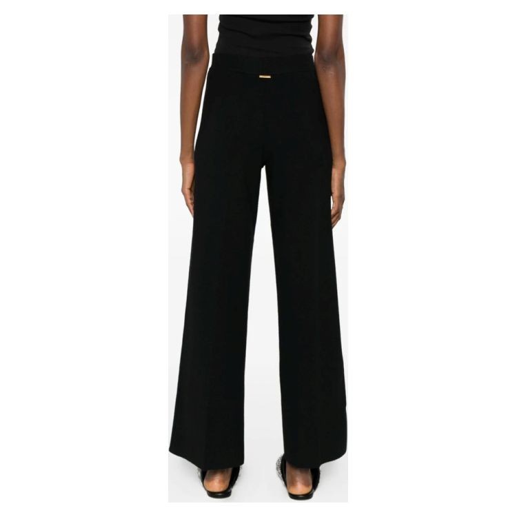 TWINSET Kelnės moterims, Juoda, Pants 2