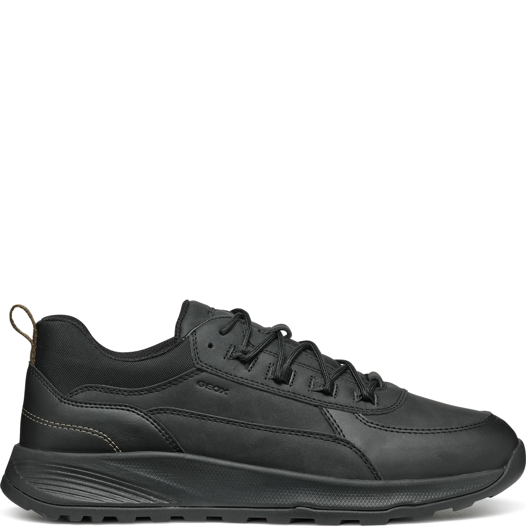 GEOX Laisvalaikio bateliai vyrams, Juoda, Terrestre leisure 2