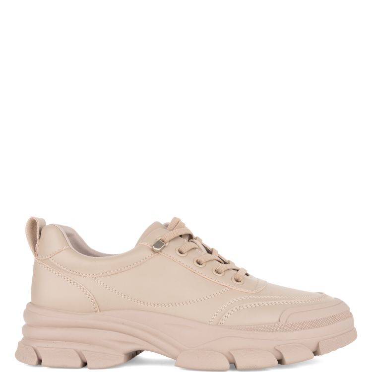 GRUNER SCHUHE Sportbačiai moterims, Smėlio, Sneakers 2