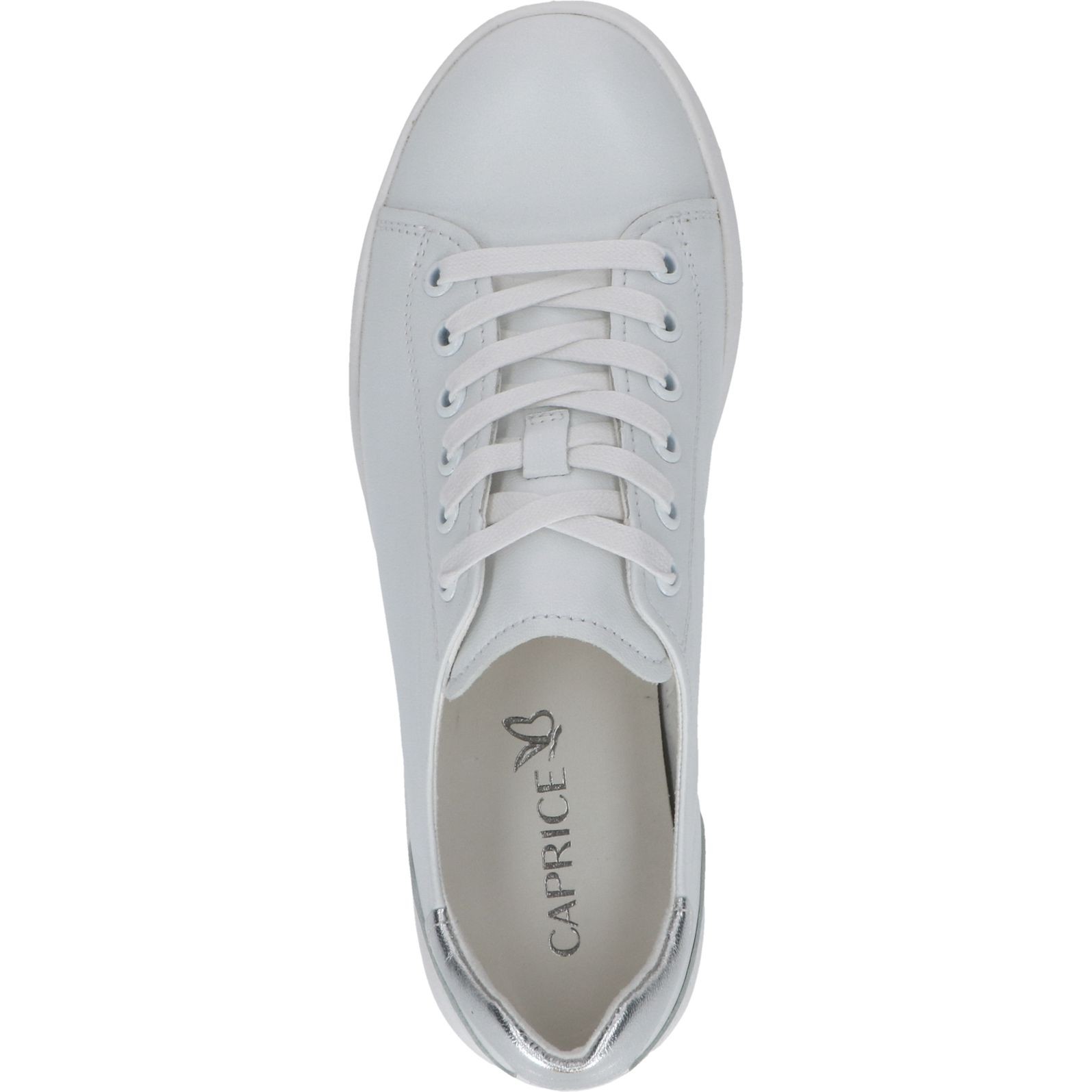 CAPRICE Laisvalaikio bateliai moterims, Balta, Leisure 6