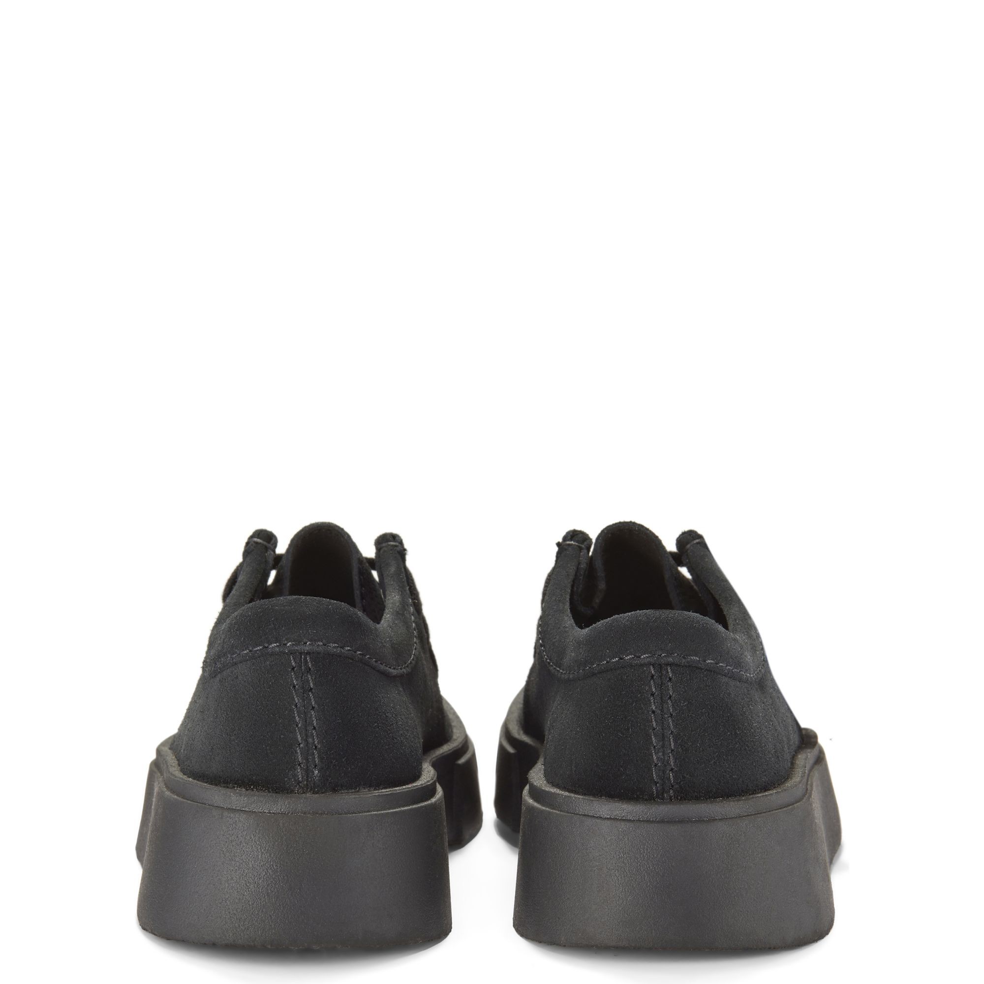 CLARKS Laisvalaikio bateliai moterims, Juoda, Torview W D 6