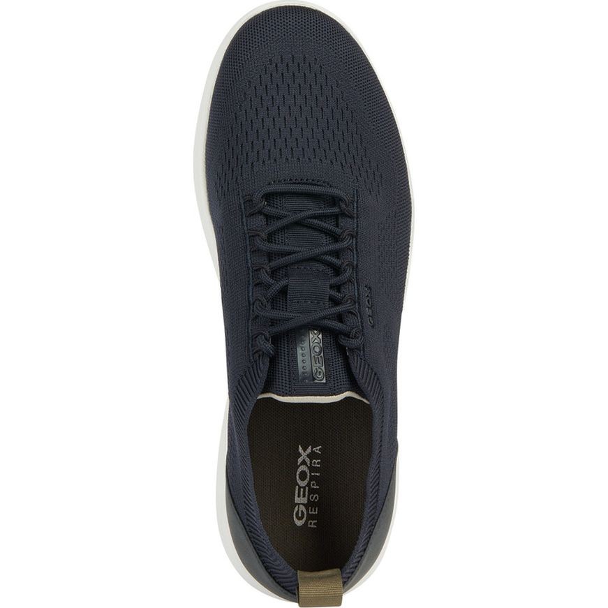 GEOX Laisvalaikio bateliai vyrams, Mėlyna, Spherica sneakers 5