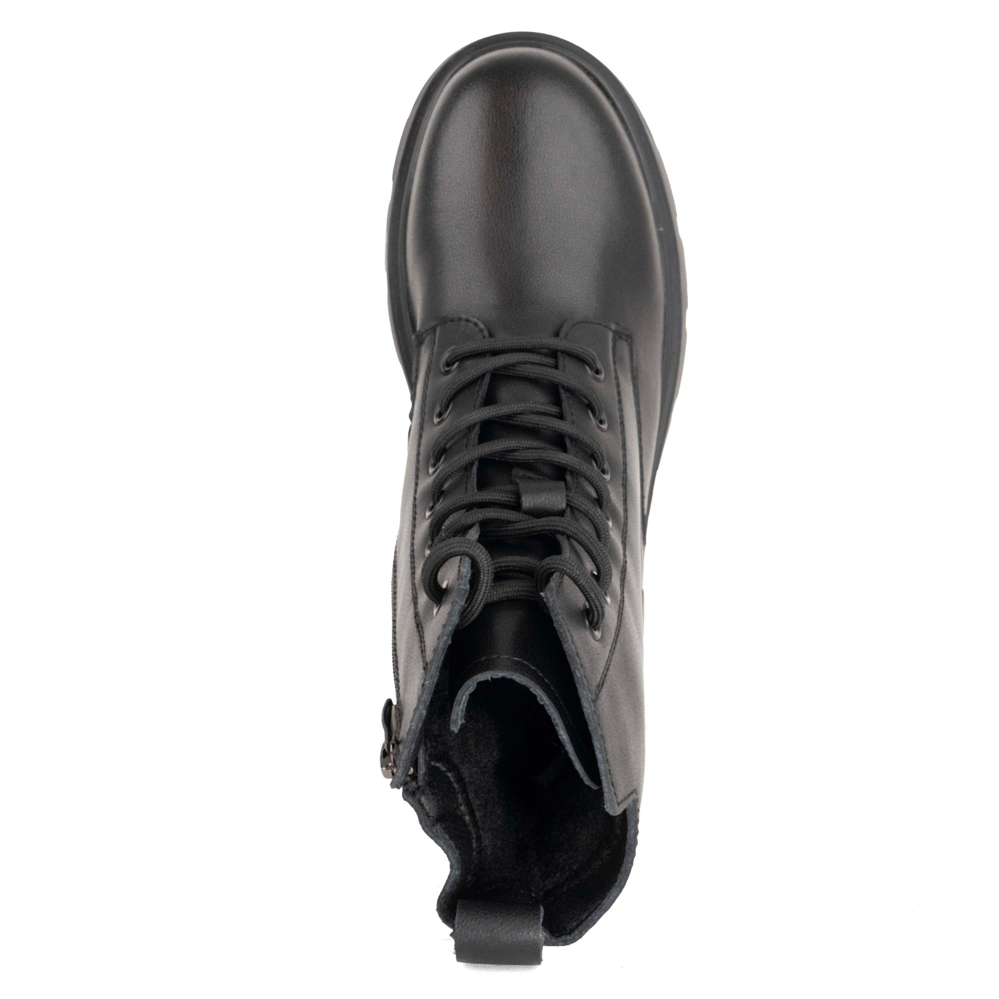 GRUNER SCHUHE Aulinukai moterims, Juoda, Booties 4