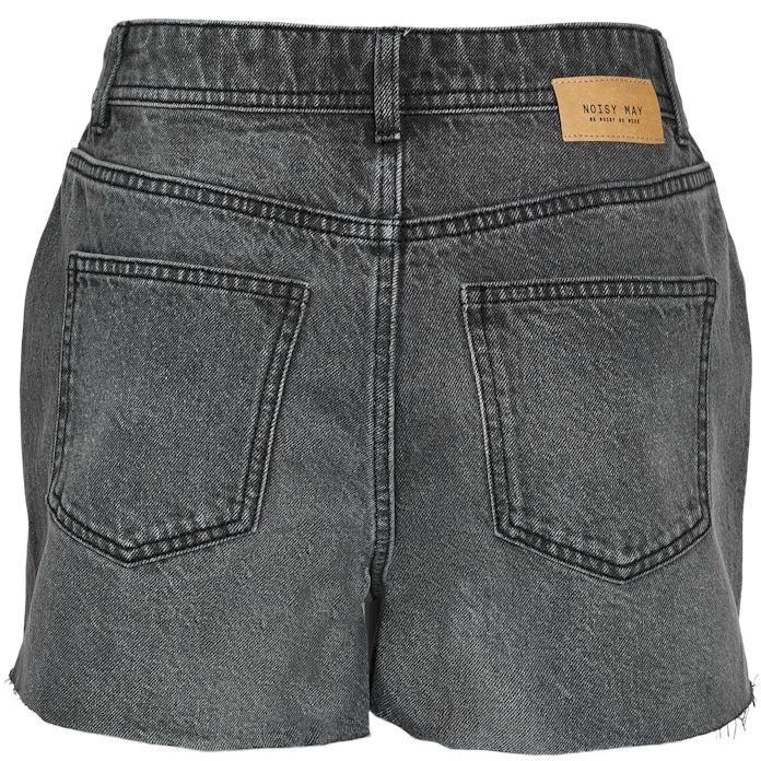 NOISY MAY Šortai moterims, Juoda, NMDREW HW FESTIVAL DE 2