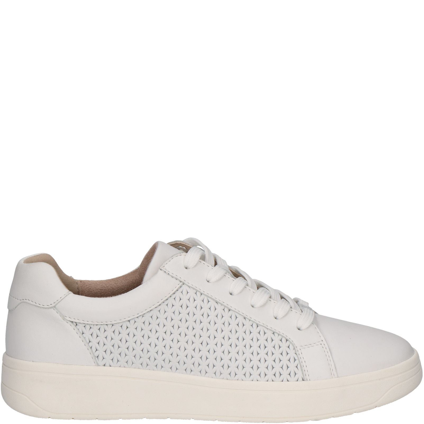 CAPRICE Laisvalaikio bateliai moterims, Balta, Leisure 2