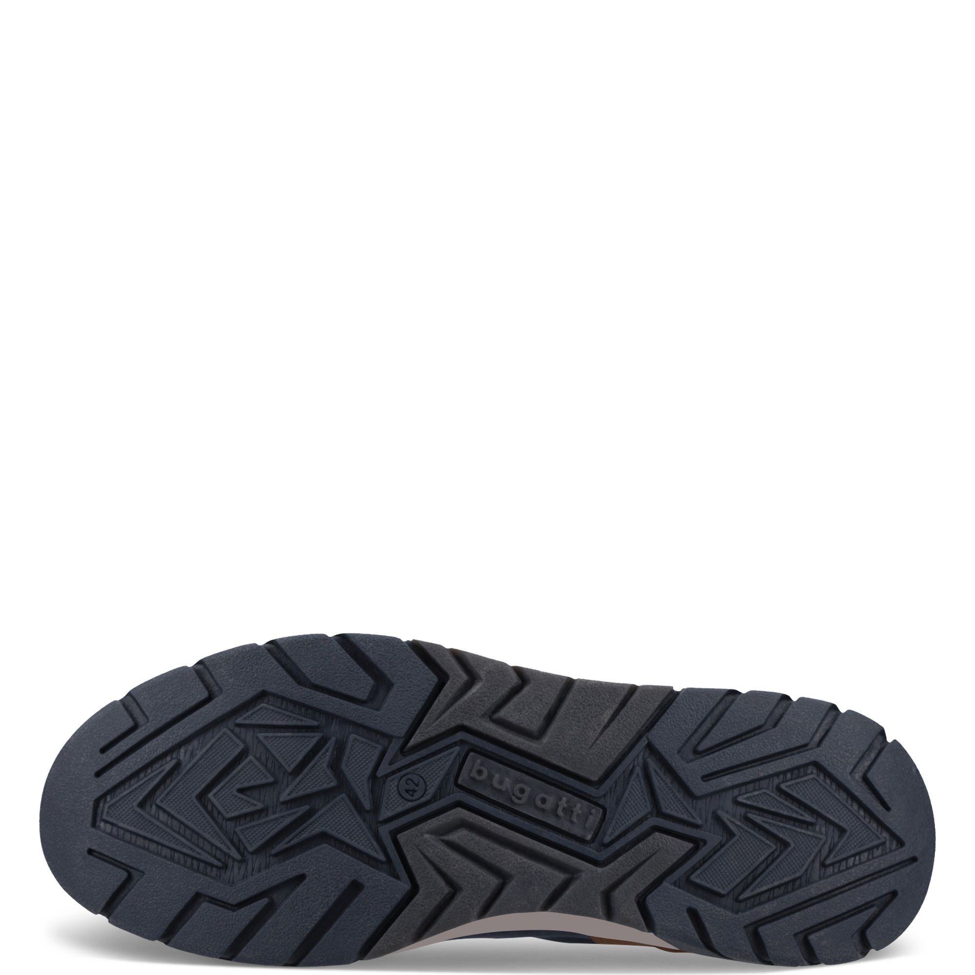 BUGATTI Sportiniai bateliai vyrams, Mėlyna, Irish Sport Shoe 7