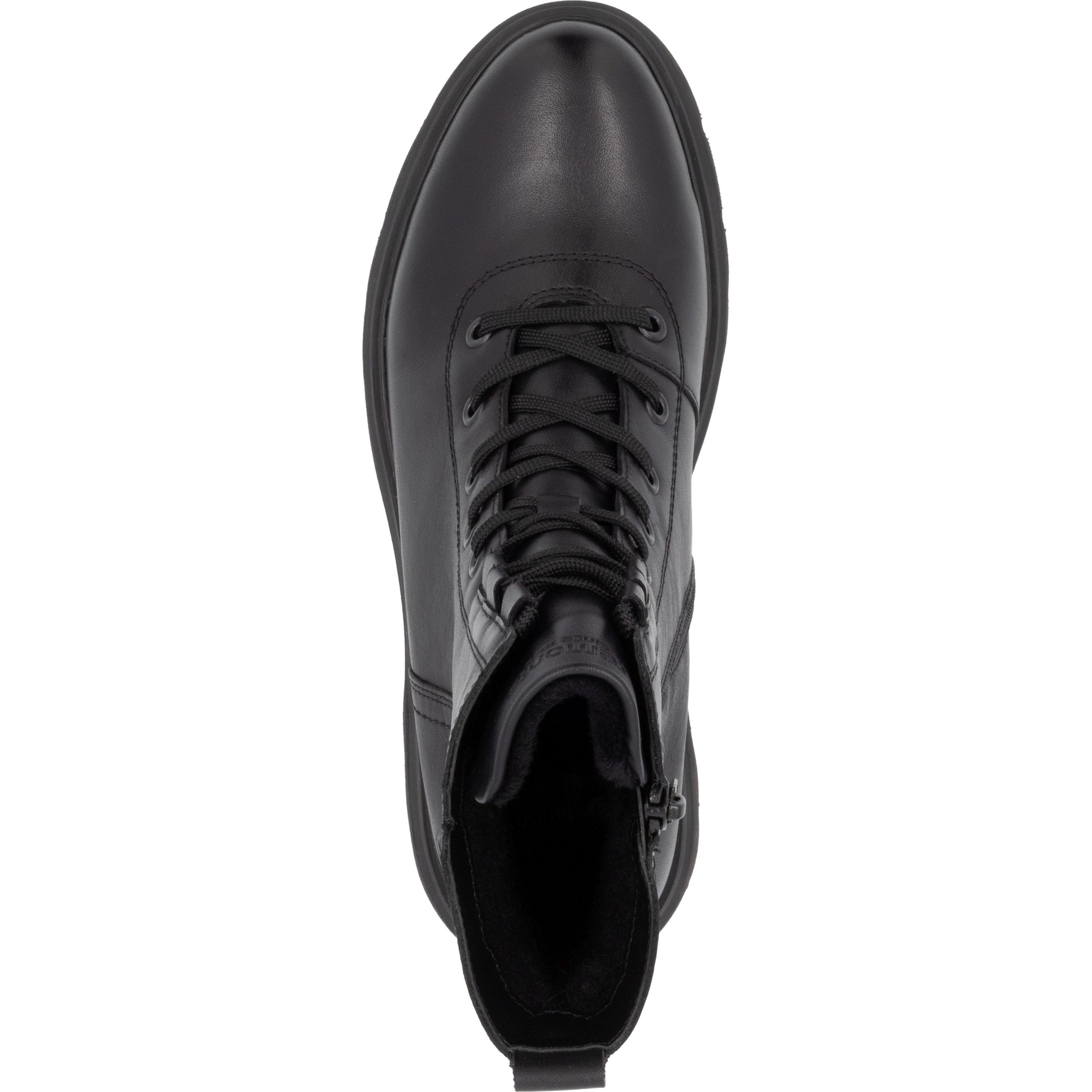 REMONTE Aulinukai moterims, Juoda, Ladies mid height boots 7