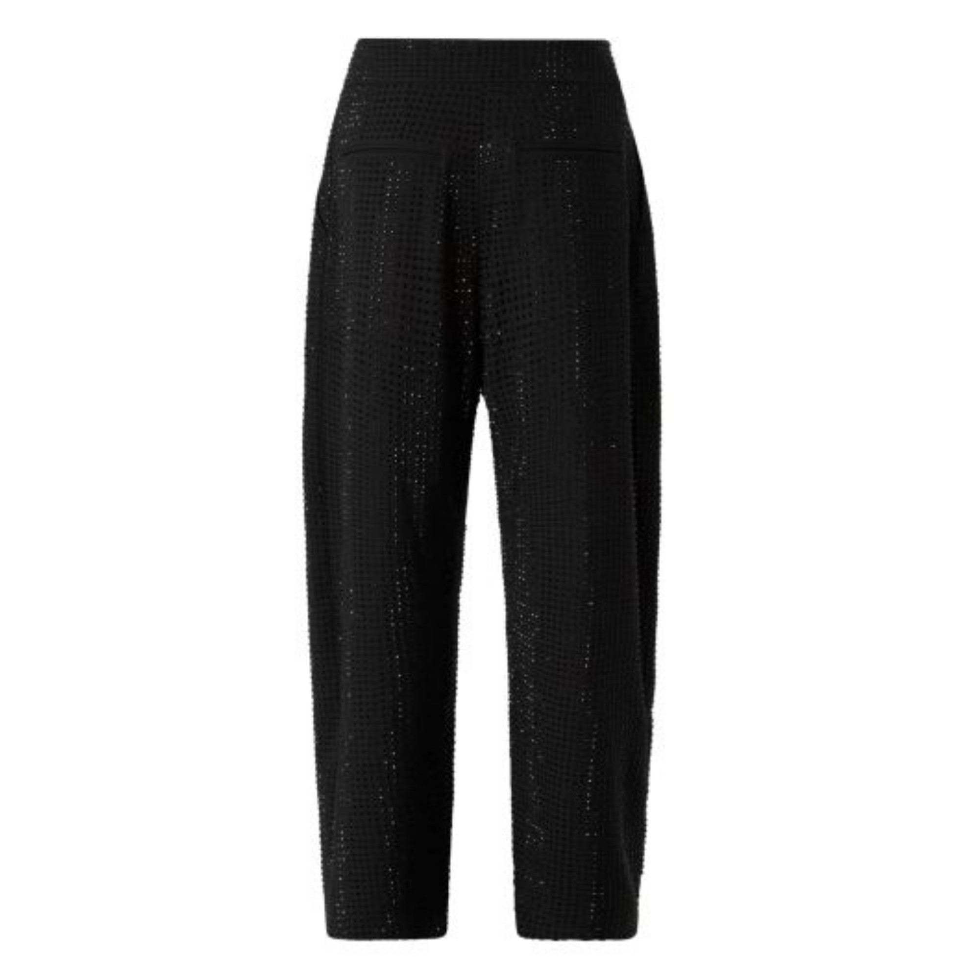 PINKO Kelnės moterims, Juoda, Patre trousers 2