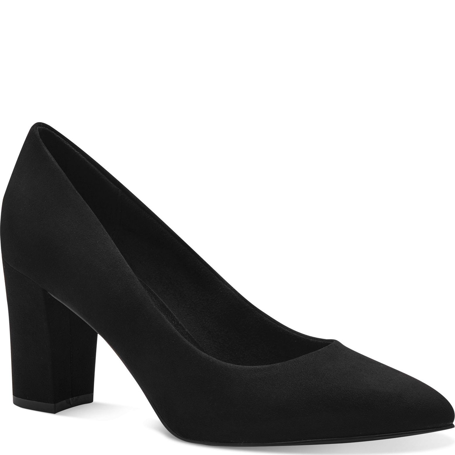 MARCO TOZZI Aukštakulniai moterims, Juoda, Pumps 1