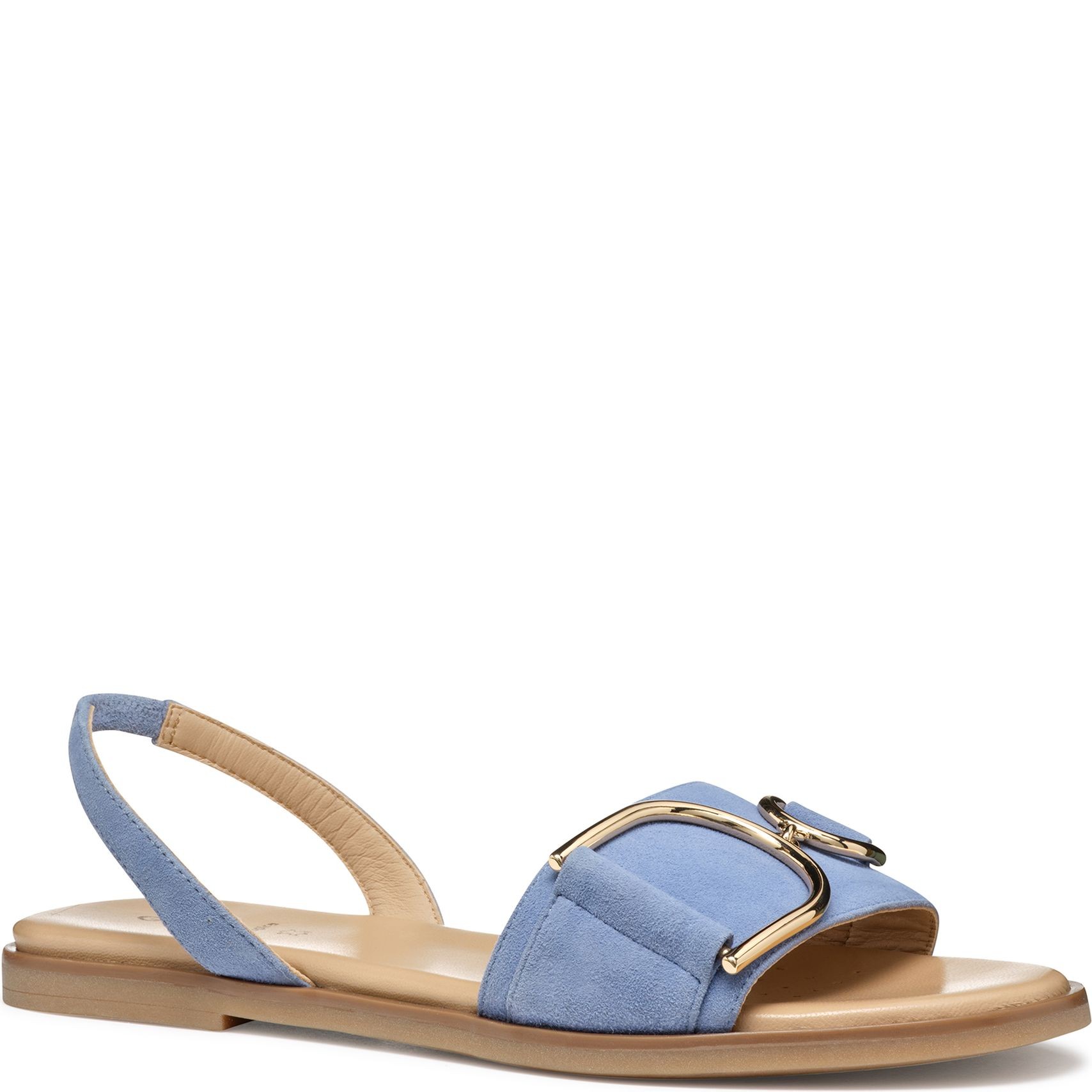 GEOX Basutės moterims, Mėlyna, Naileen sandals 1