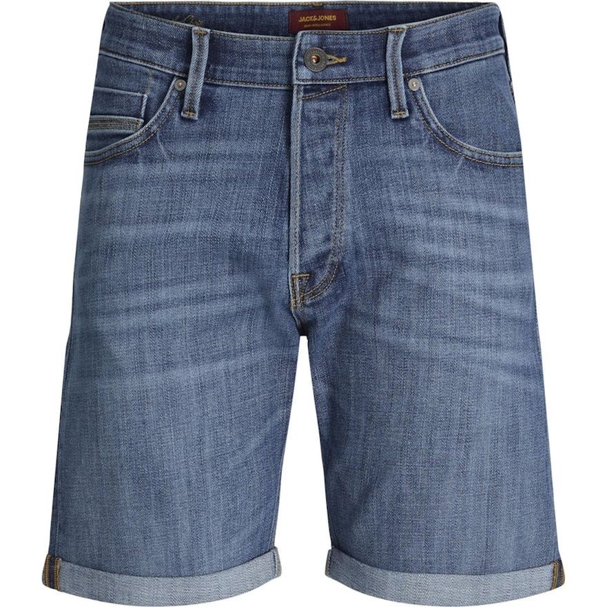 JACK & JONES Šortai vyrams, Mėlyna, Jjichris shorts 1