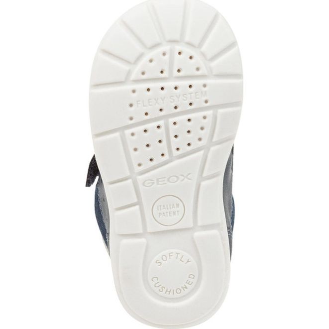 GEOX Laisvalaikio bateliai berniukams, Mėlyna, Elthan first steps 6