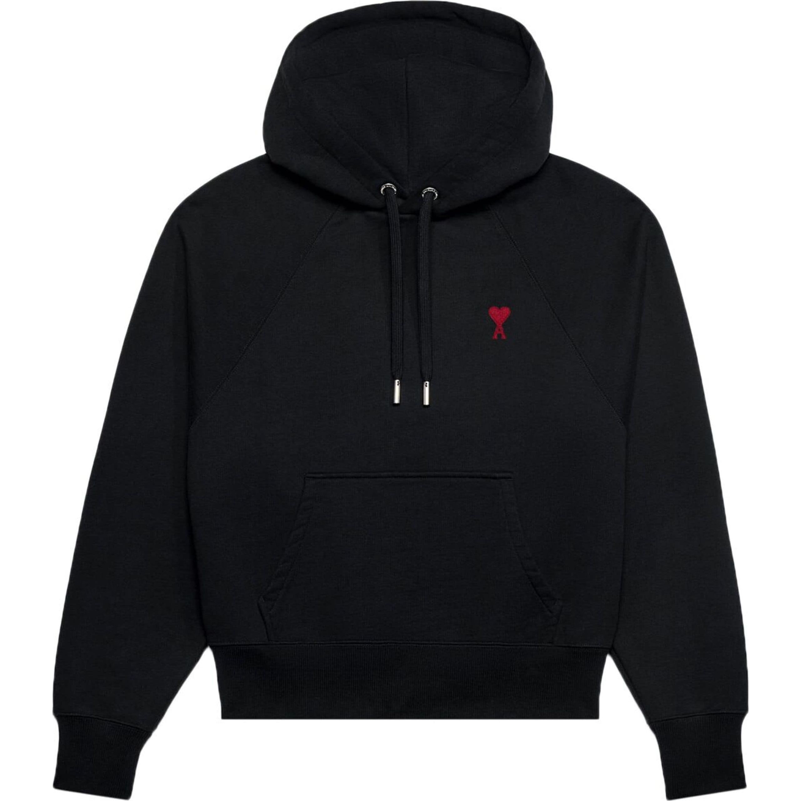 AMI PARIS Sportinis nertinis, Juoda, Sweatshirt